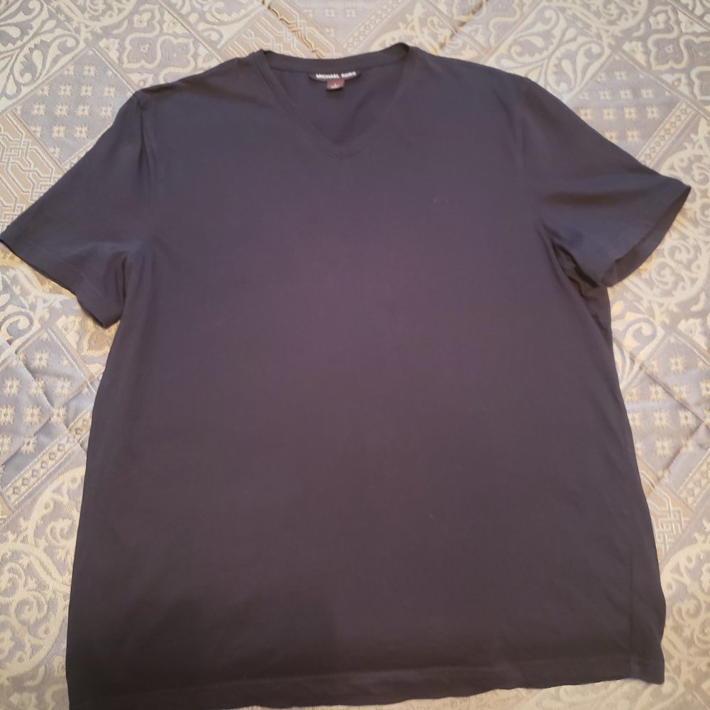 Michael Kors VNeck T-Shirt